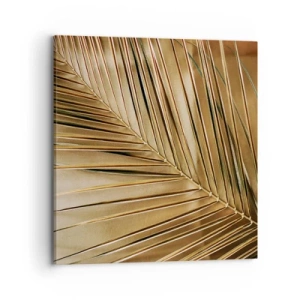 Obraz na plátně - Přírodní kolonáda - 70x70 cm