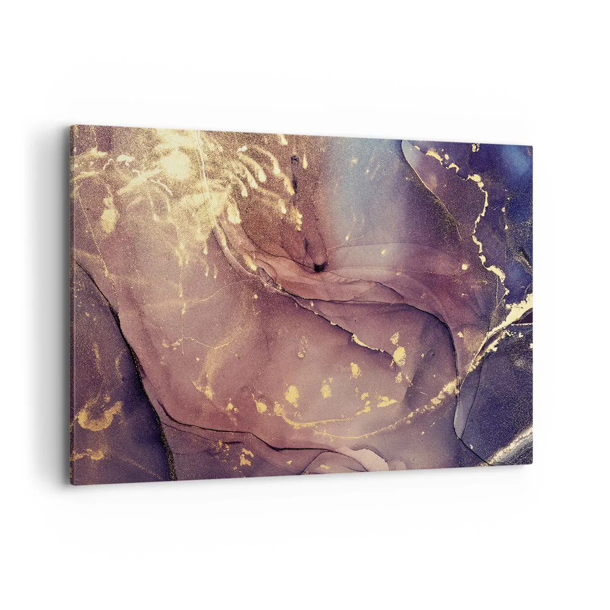 Obraz na plátně - Hmota a duch - 120x80 cm