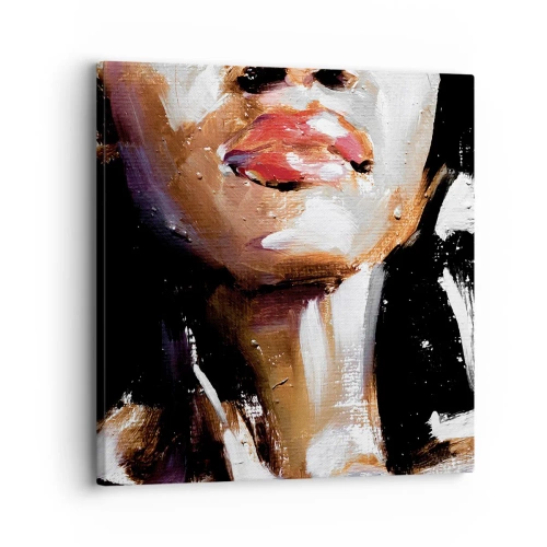 Obraz na plátně - Hrdost bez předsudků - 30x30 cm