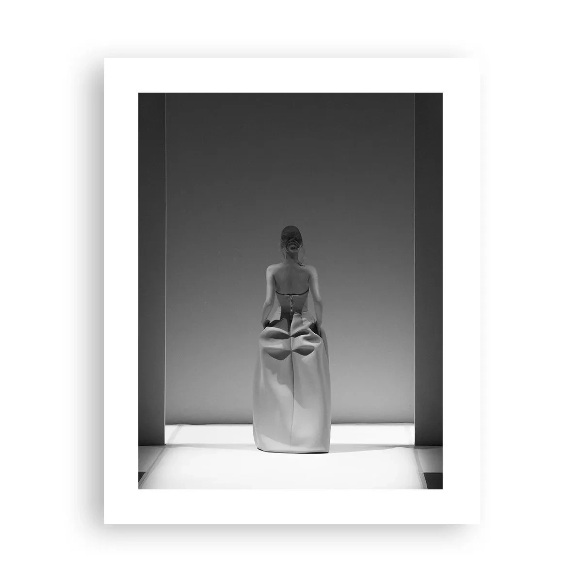 Plakát - Rafinovaná jednoduchost - 40x50 cm