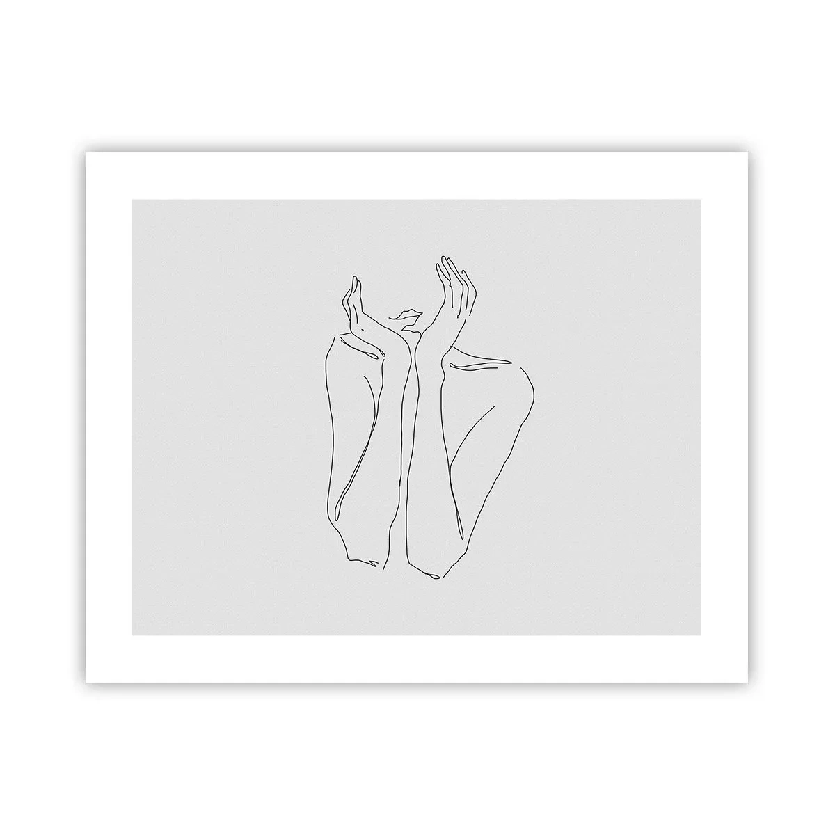 Plakát - O čem sní dívky - 50x40 cm