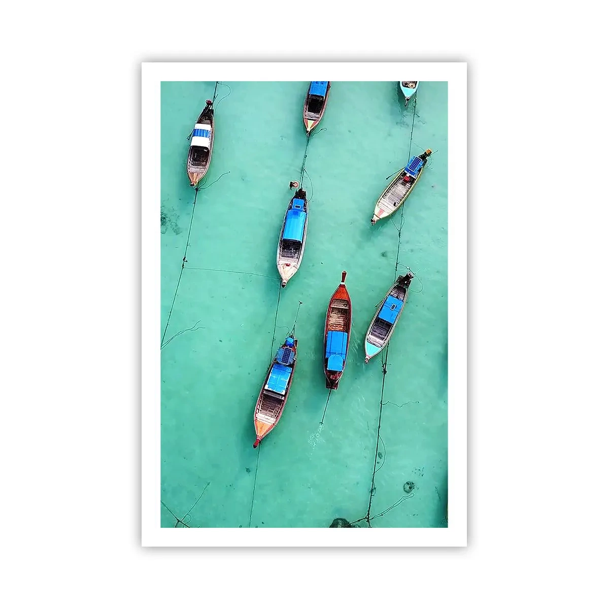 Plakát - V radostném očekávání - 61x91 cm