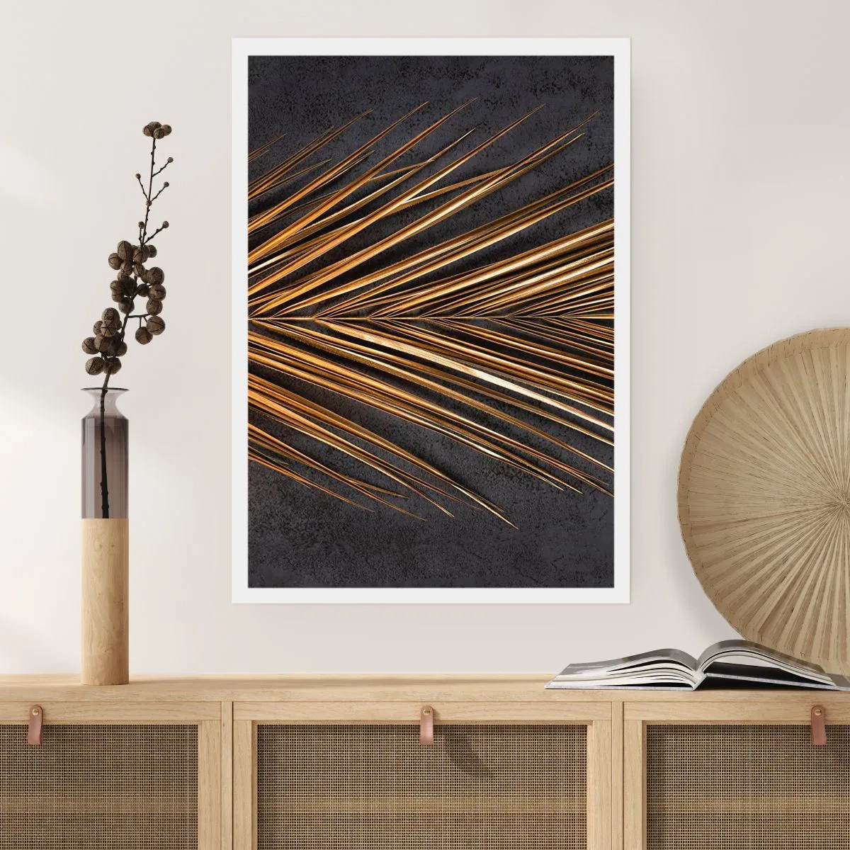 Plakát - Zlato tropů - 50x70 cm