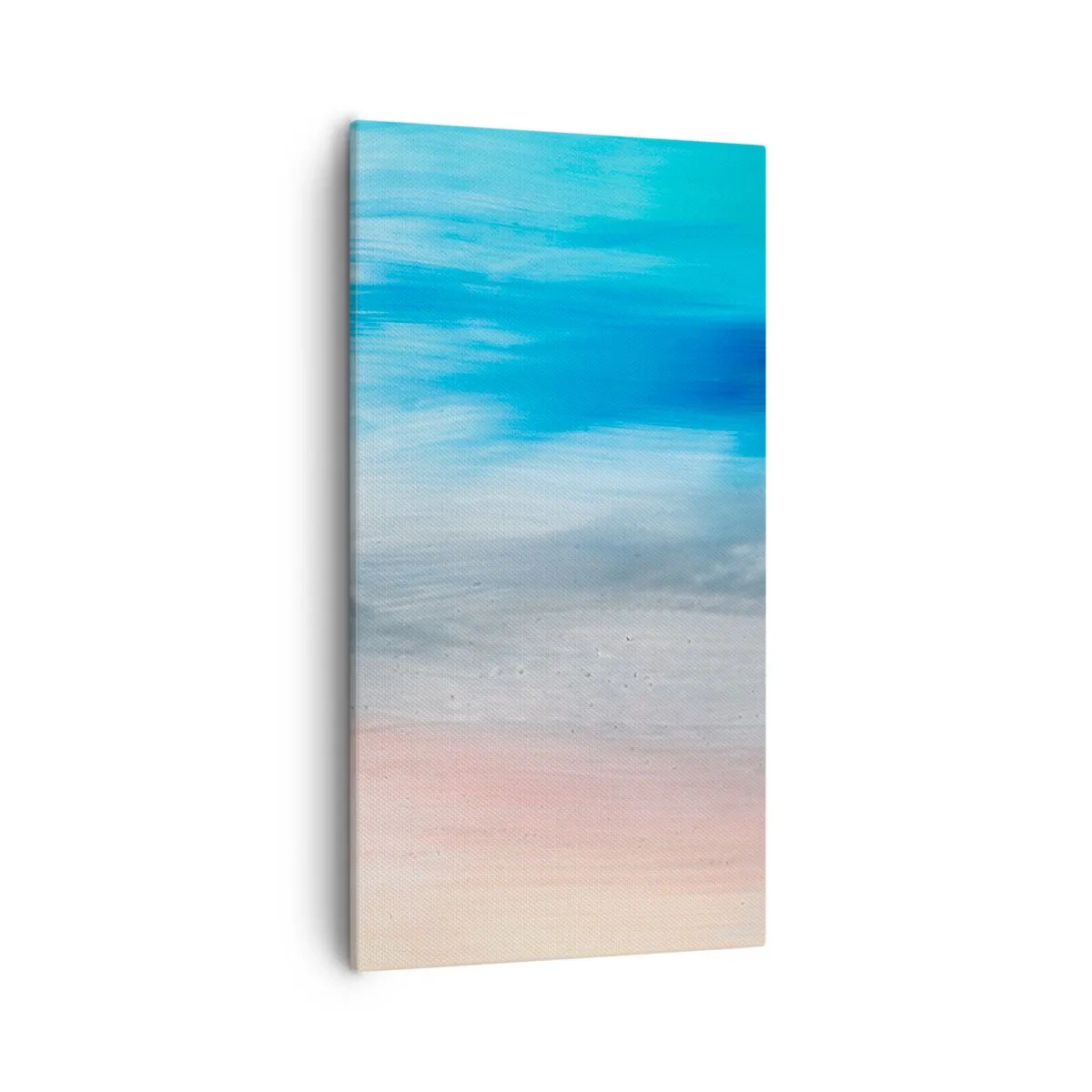 Obraz na plátně - Živly: vzduch - 55x100 cm