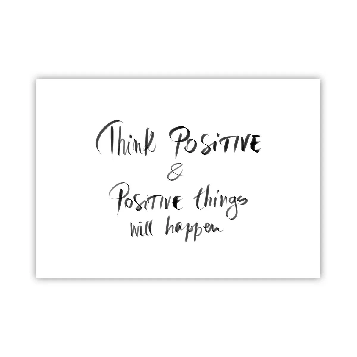 Plakát - Jak žít? - 100x70 cm