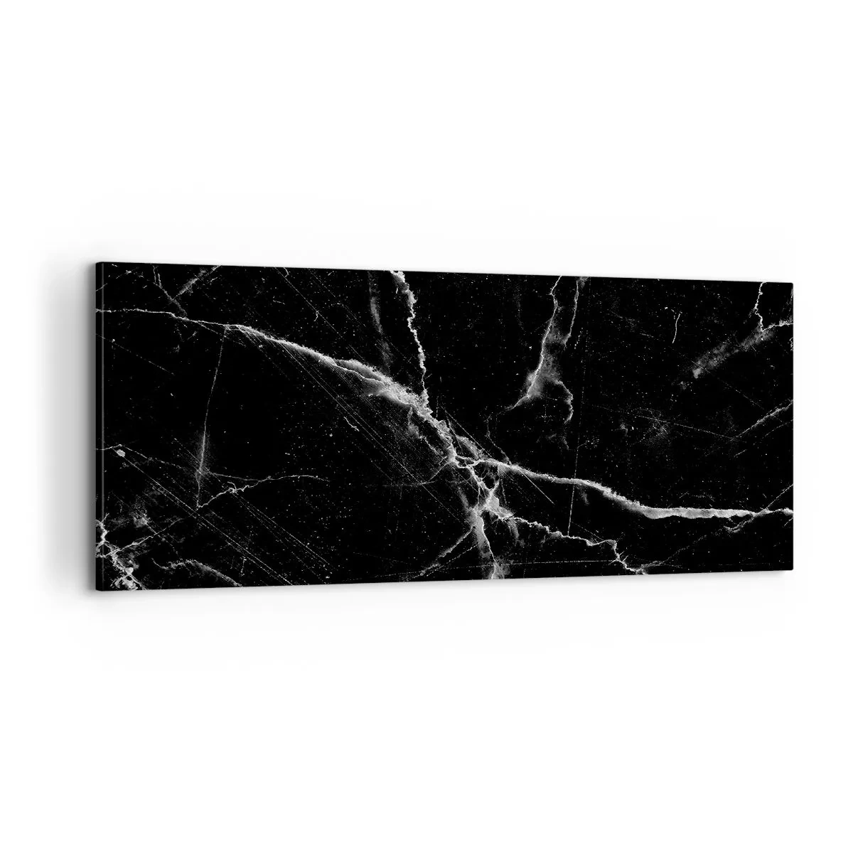 Obraz na plátně - Tajemný život kamene - 100x40 cm