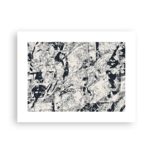 Plakát - Prolínání protikladů - 40x30 cm