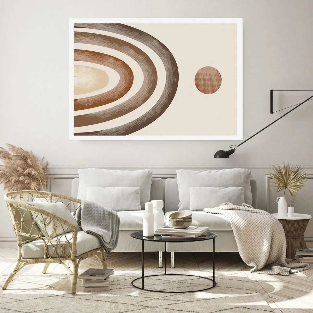 Plakát - V předaleké galaxii - 100x70 cm