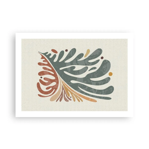 Plakát - Vícebarevný list - 70x50 cm