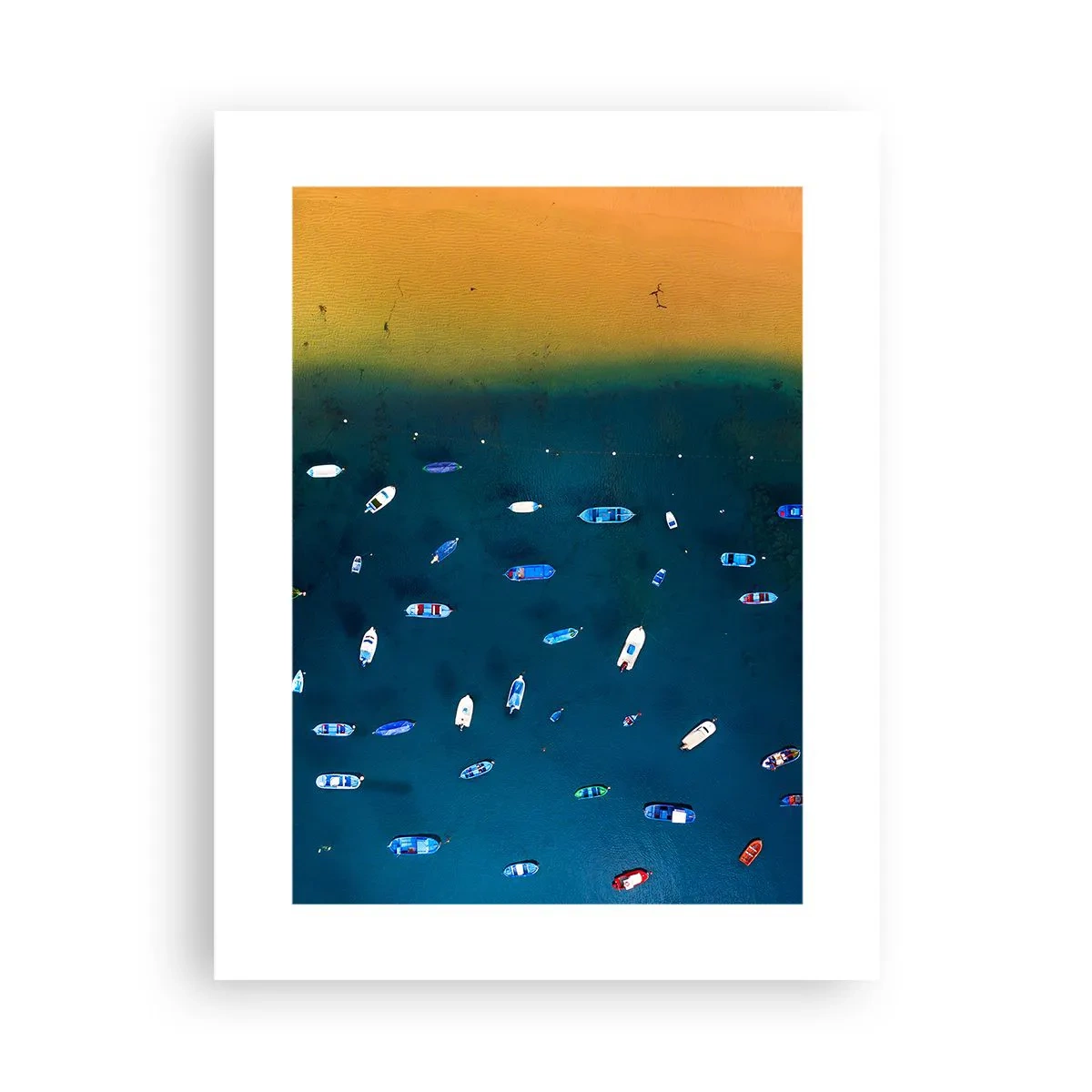 Plakát - Prázdninová hra - 30x40 cm