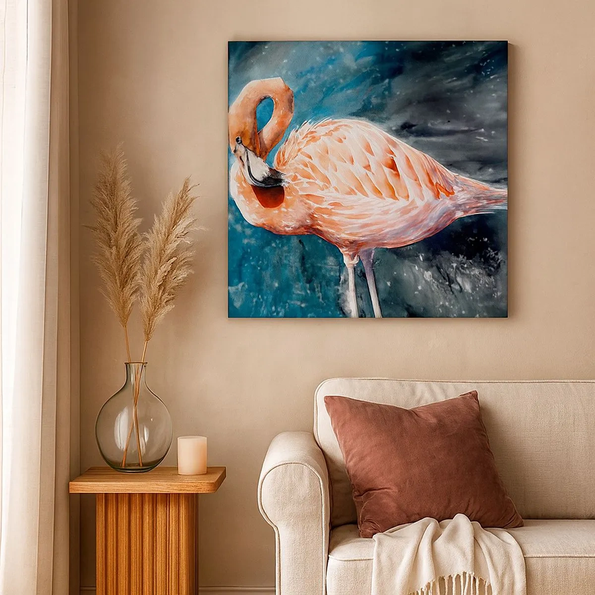 Obraz na plátně - Dekorativní od přírody - 30x30 cm