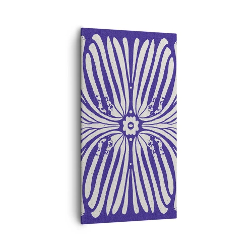 Obraz na plátně - Etnické inspirace - 55x100 cm