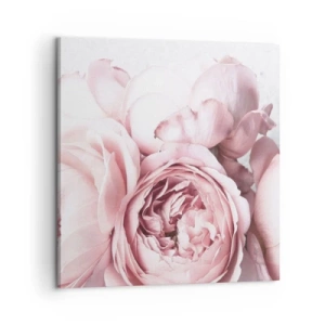 Obraz na plátně - Pro romantiky - 60x60 cm