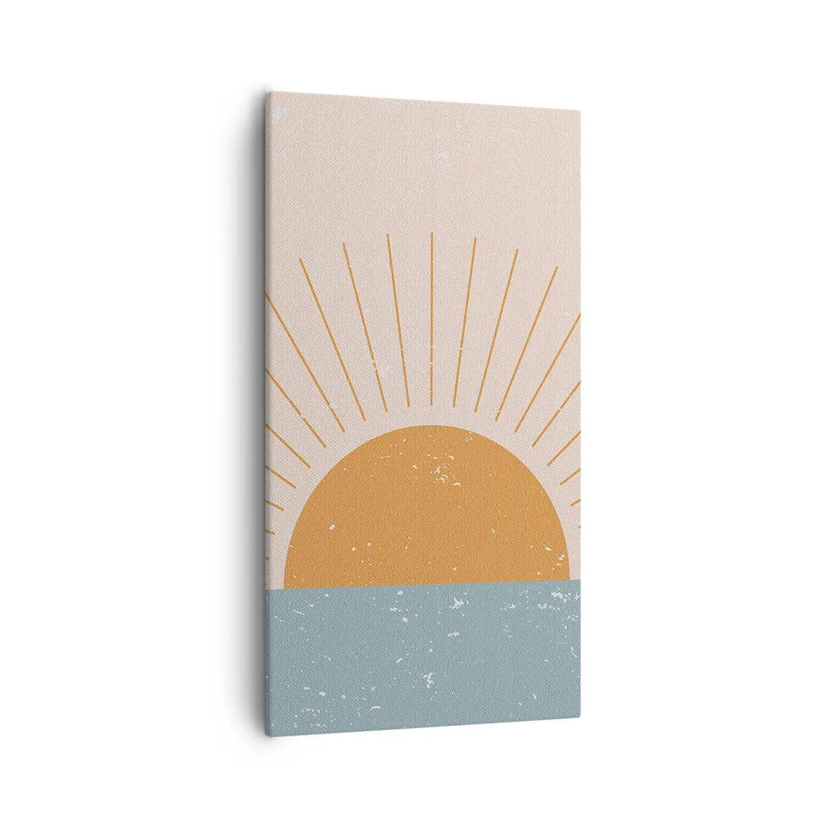 Obraz na plátně - Každodenní zázrak - 55x100 cm