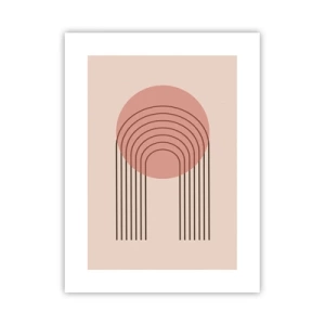 Plakát - Neodolatelná přitažlivost - 30x40 cm