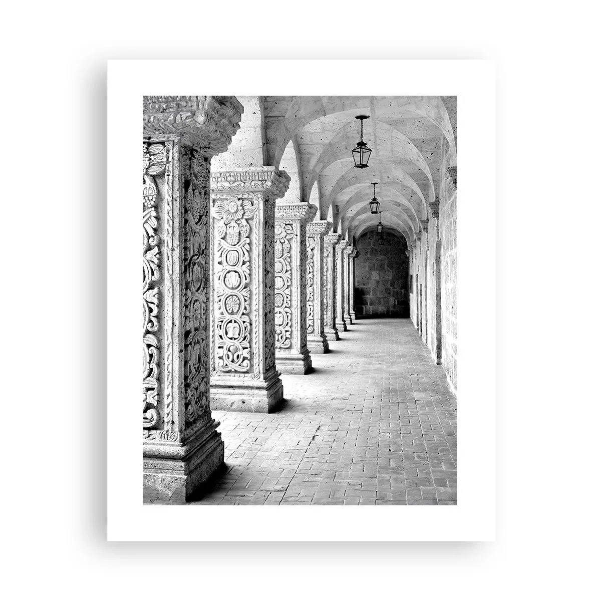 Plakát - Kam...? - 40x50 cm