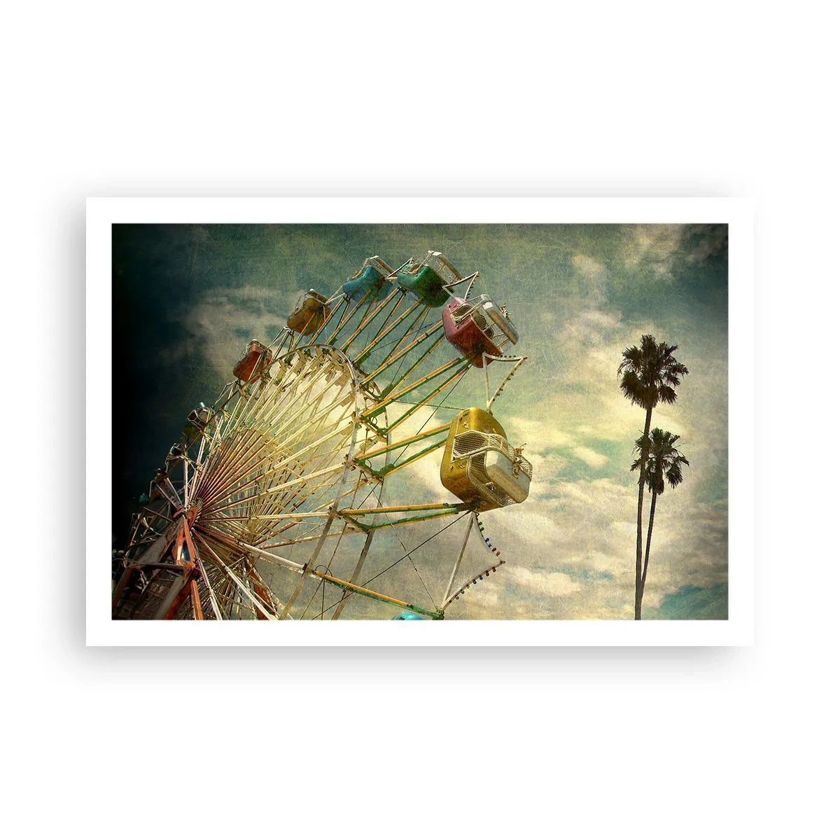 Plakát - Bude, bude zábava… - 91x61 cm