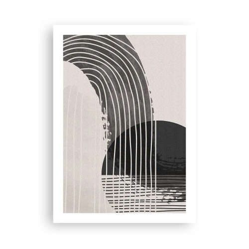 Plakát - Tam a zpět - 50x70 cm