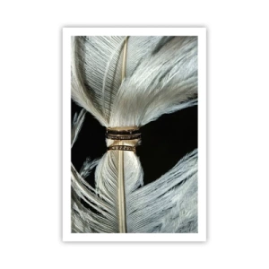 Plakát - …a neopustím tě…. - 61x91 cm