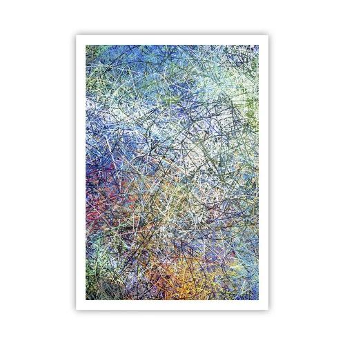 Plakát - To není tak jednoduché - 70x100 cm