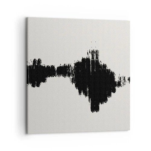 Obraz na plátně - Vibrace představivosti - 60x60 cm