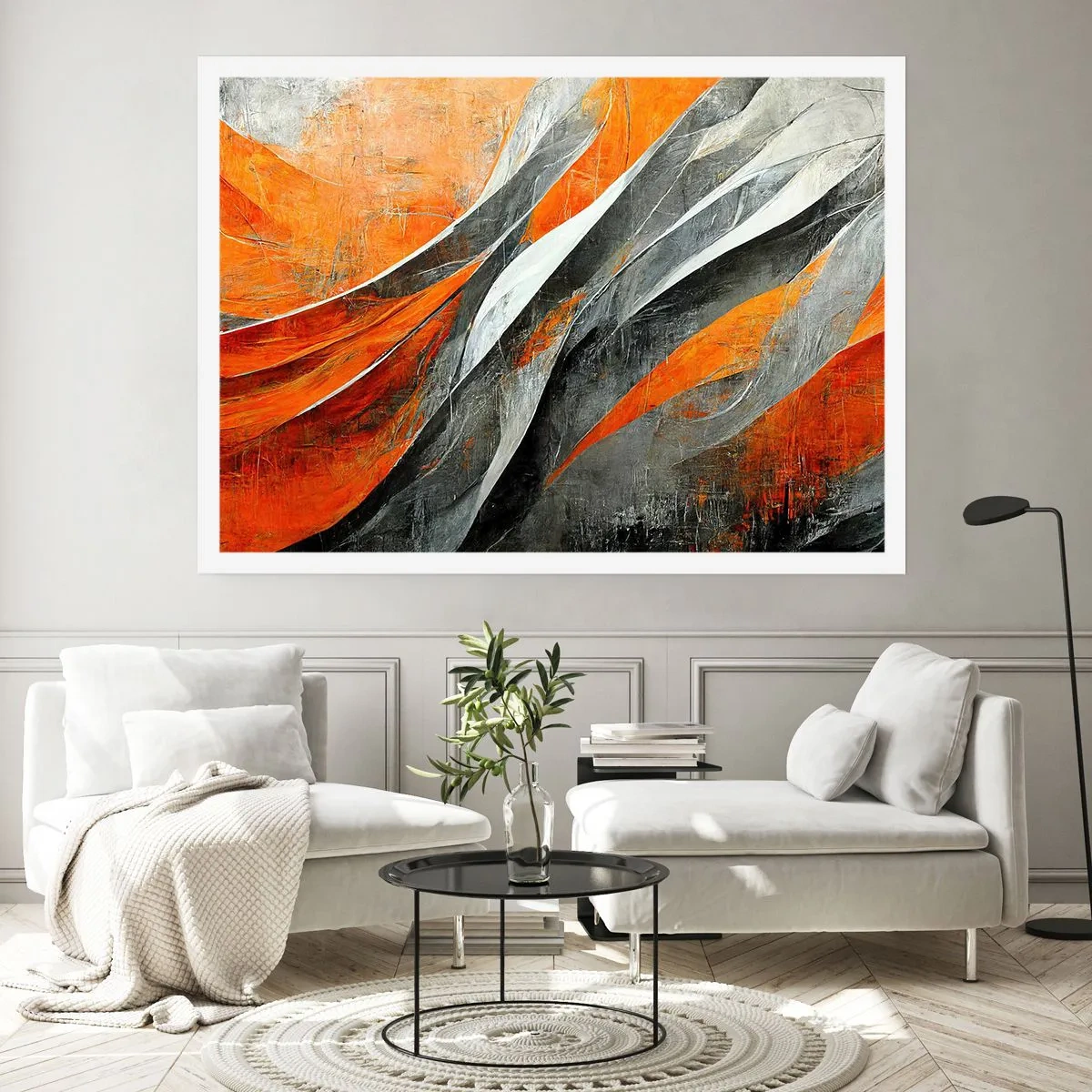 Plakát - Žár a chlad - 91x61 cm