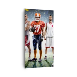 Obraz na plátně - Gladiátoři arén - 65x120 cm