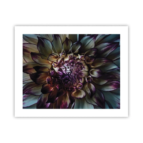 Plakát - Rozkvět mládí - 50x40 cm