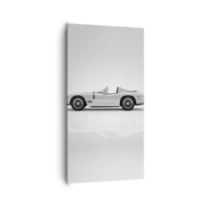 Obraz na plátně - Příslib zábavy - 65x120 cm