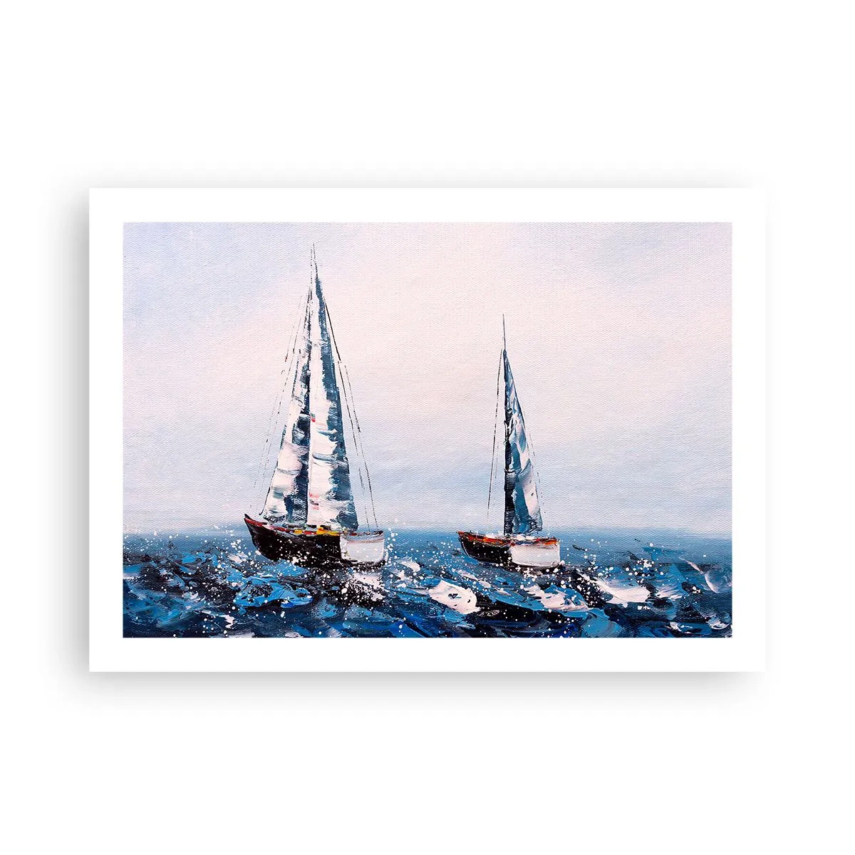 Plakát - Bratrství větru - 70x50 cm