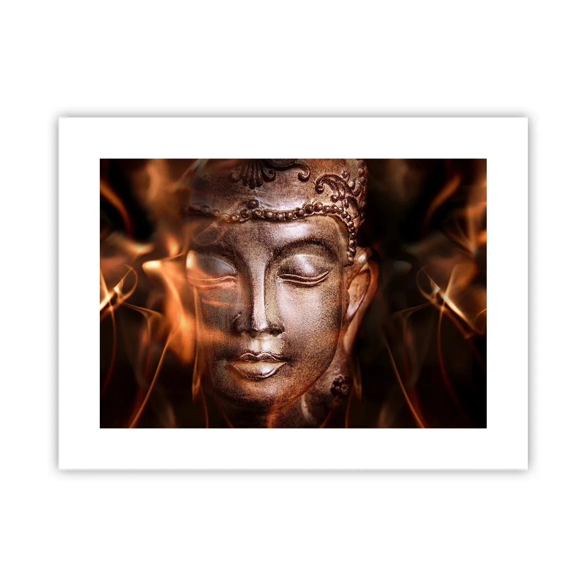 Plakát - Existuje pouze zde a nyní - 40x30 cm