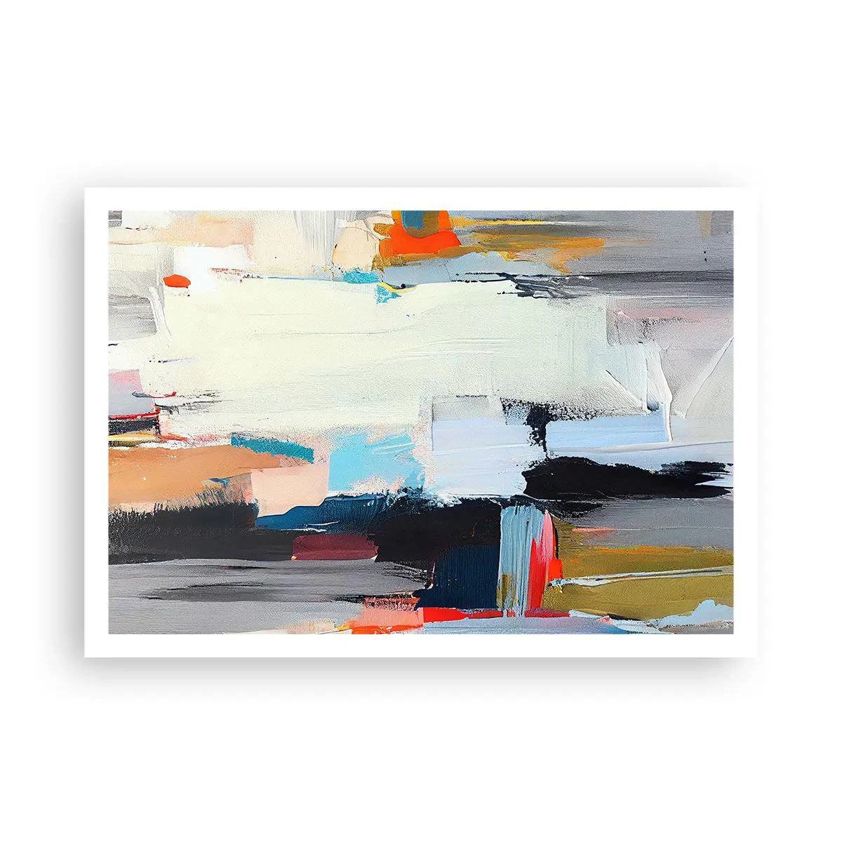 Plakát - Nějaký způsob? - 100x70 cm