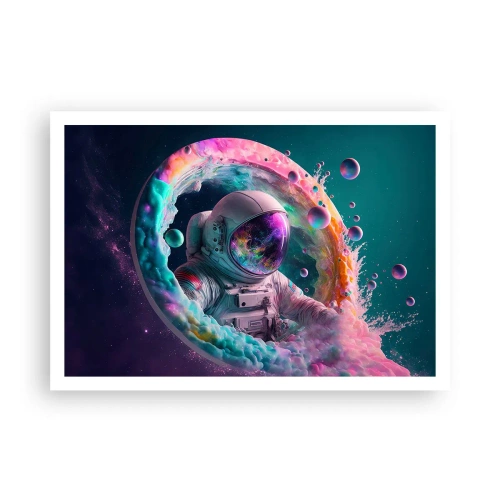 Plakát - Hvězdná brána - 100x70 cm