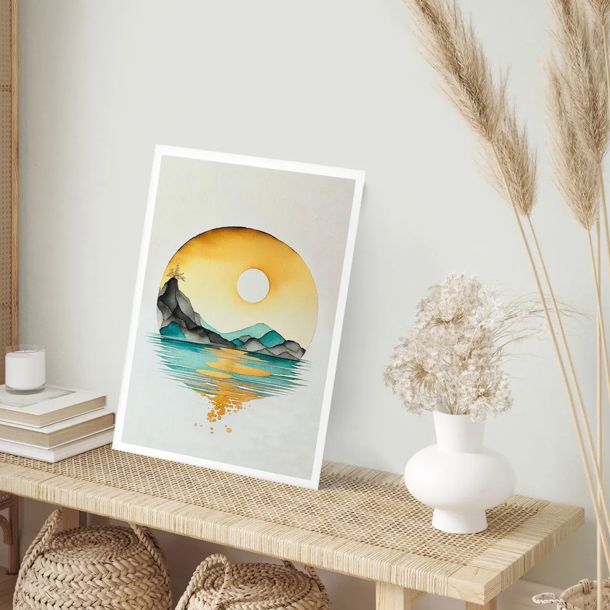 Plakát - V kruhu krásy - 70x100 cm