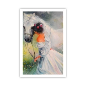 Plakát - Jako z krásného snu - 61x91 cm