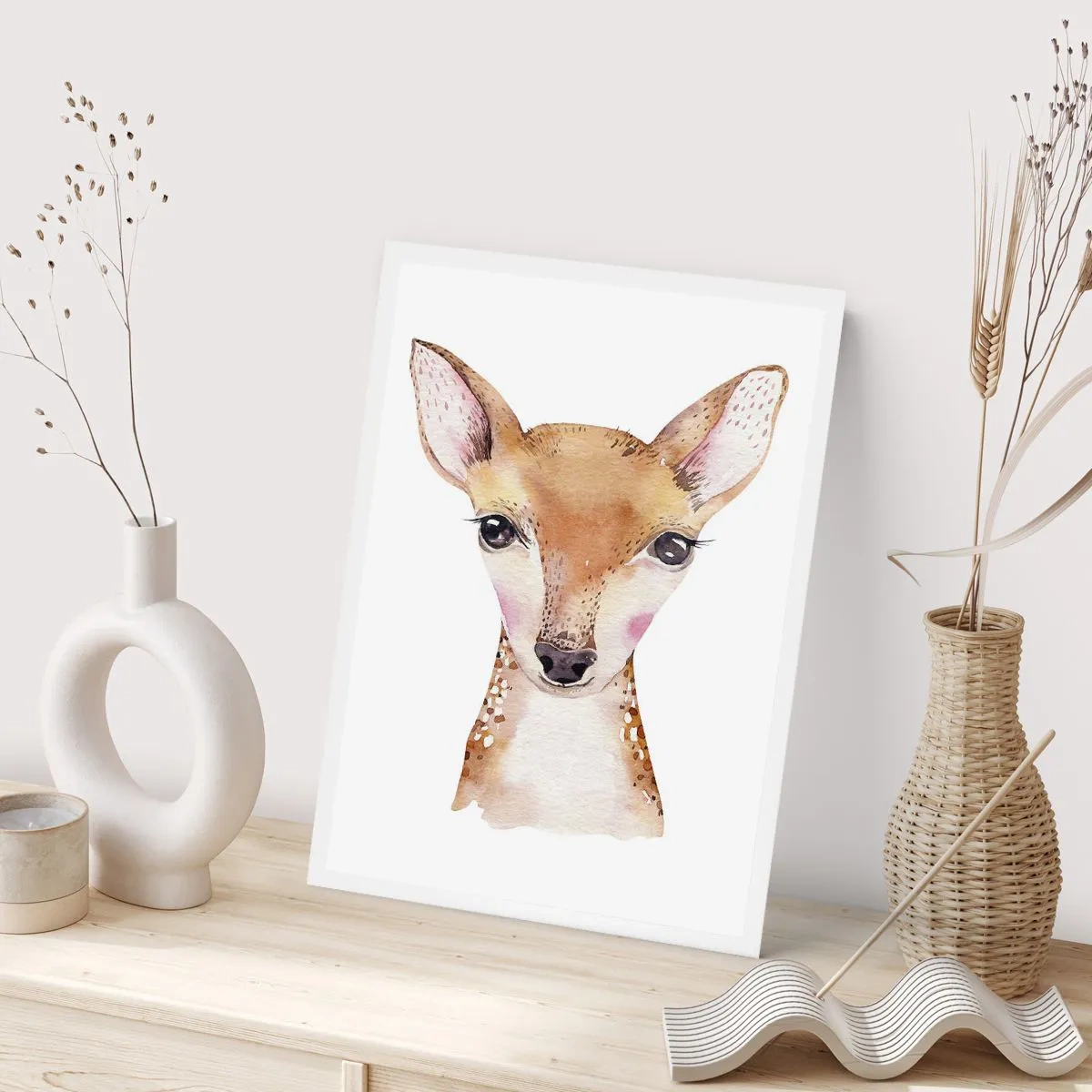 Plakát - Povaha nevinnosti - 50x70 cm