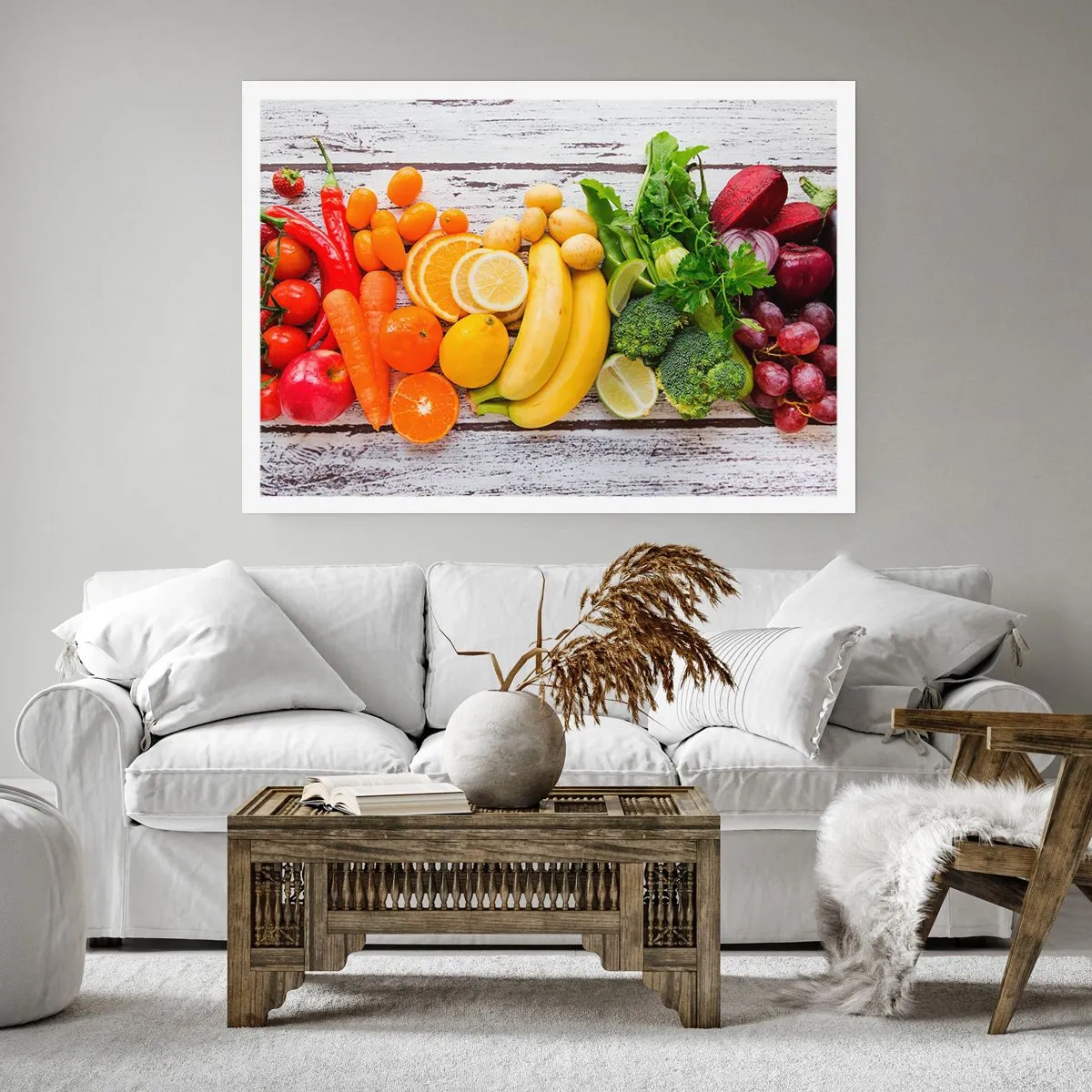 Plakát - To nestačí? - 50x40 cm