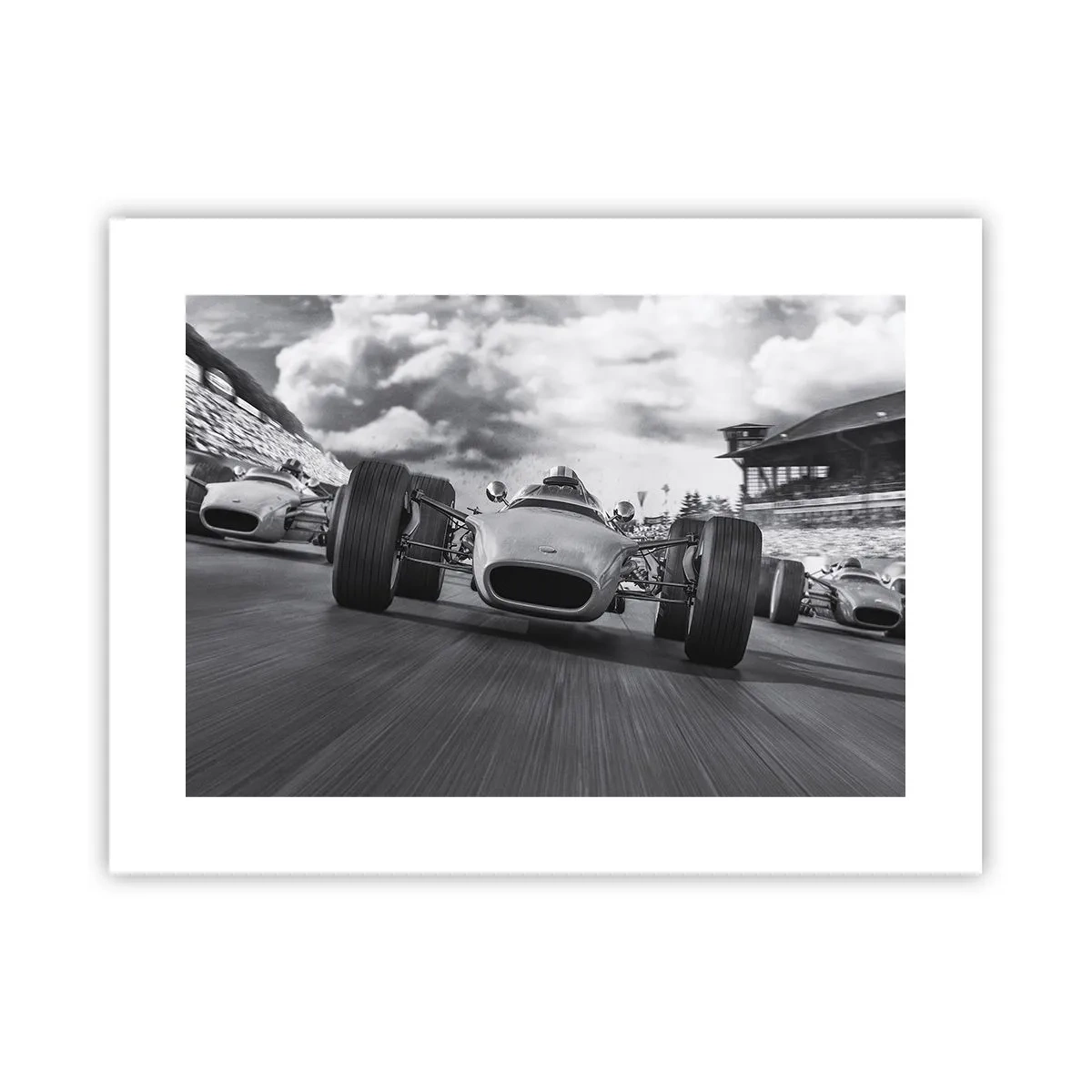 Plakát - Tohle je síla! - 40x30 cm