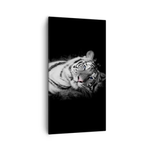 Obraz na plátně - Divočina a klid - 55x100 cm