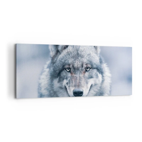 Obraz na plátně - Přijmete tuto výzvu? - 100x40 cm