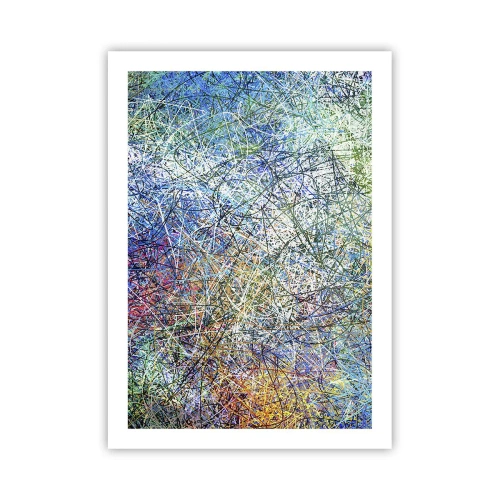 Plakát - To není tak jednoduché - 50x70 cm