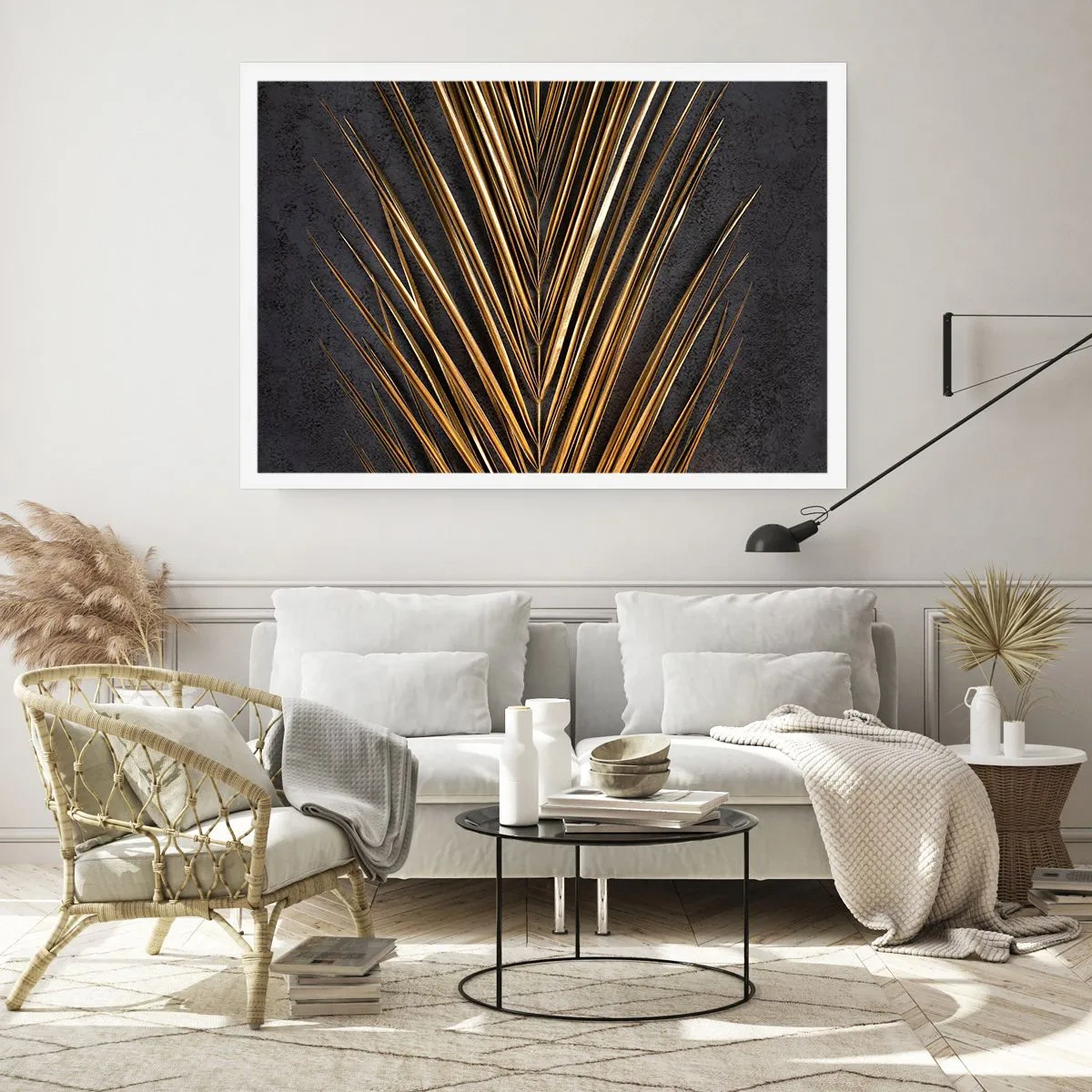 Plakát - Zlato tropů - 70x50 cm