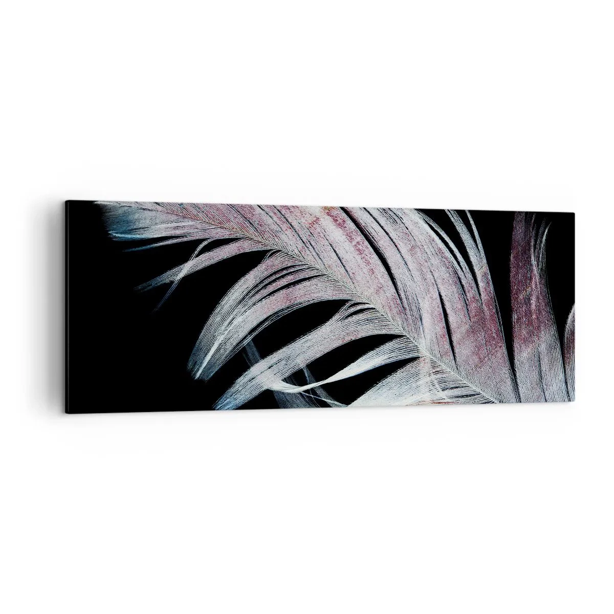 Obraz na plátně - Přemýšlejte o dotyku - 140x50 cm