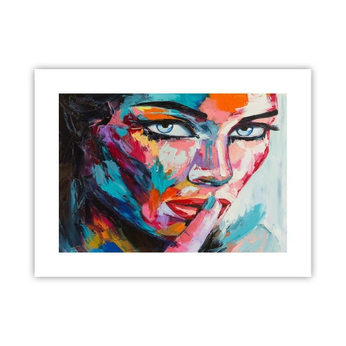 Plakát - Naše první tajemství - 40x30 cm