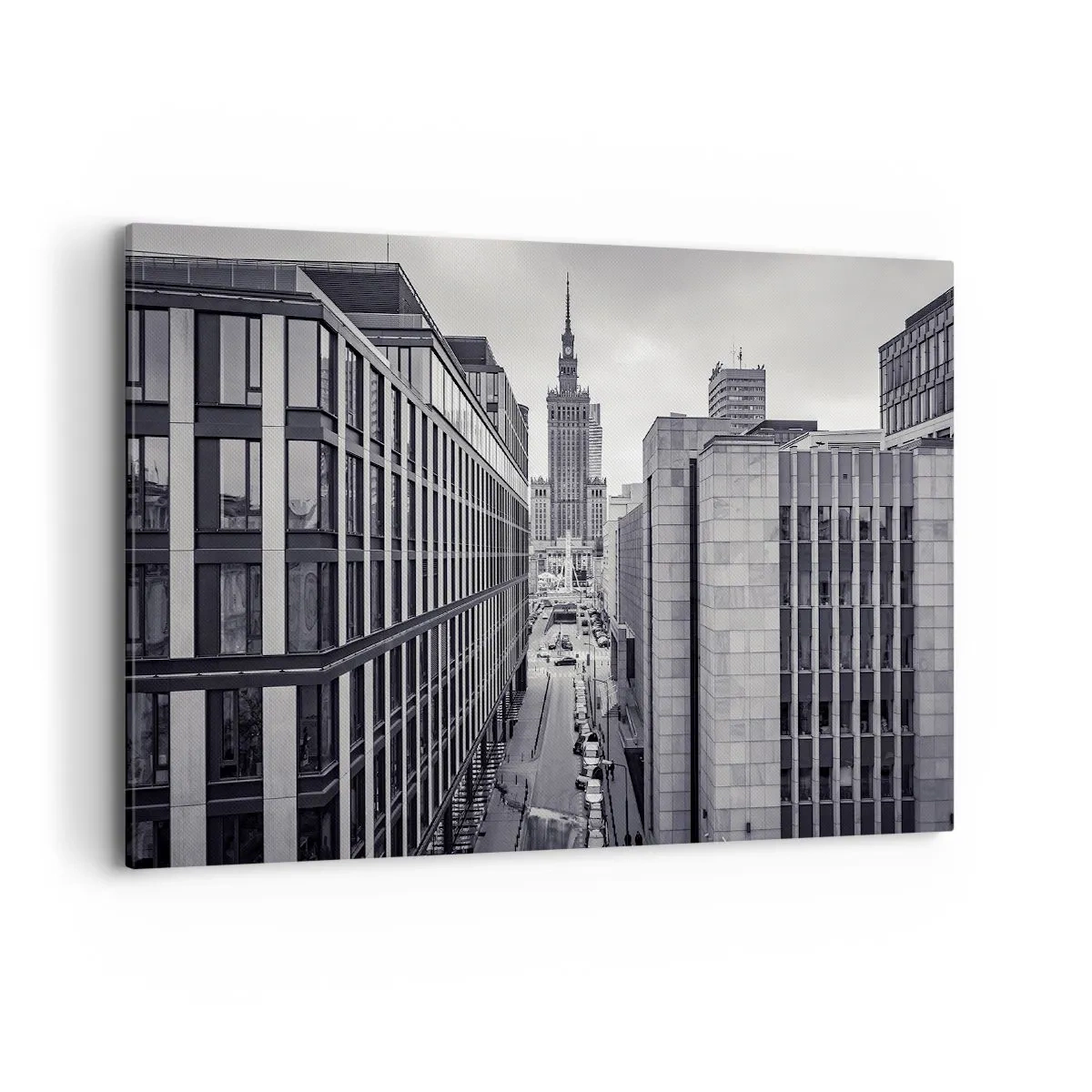 Obraz na plátně - Varšavské údolí - 100x70 cm