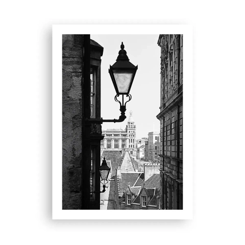Plakát - Edinburský příběh - 50x70 cm
