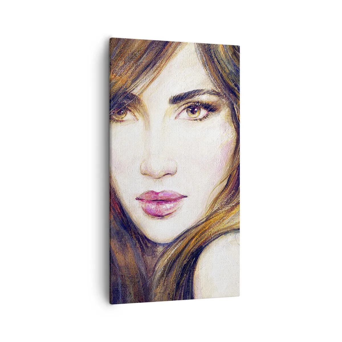 Obraz na plátně - Centík za tvé myšlenky - 55x100 cm