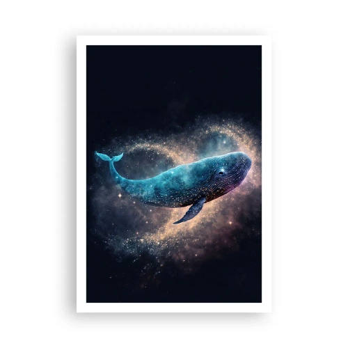 Plakát - Je takový svět… - 70x100 cm