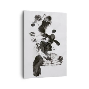 Obraz na plátně - Metoda v šílenství? - 50x70 cm