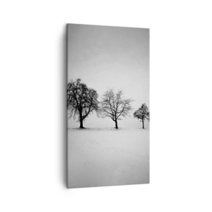 Obraz na plátně - O čem sní? - 45x80 cm